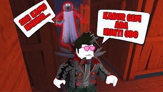 Aku Dan Bikin Ngambek Di Survive The Killer Roblox