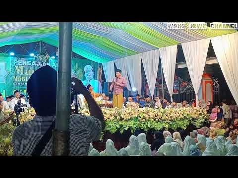 Pengajian KH Anwar Zahid, Danang cita-cita jadi joki Doro punya suara yang sangat bagus