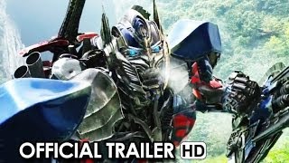 Transformers: Age of Extinction Official Trailer #1 (2014) HD
