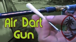 Homemade High Powered Air Dart Gun