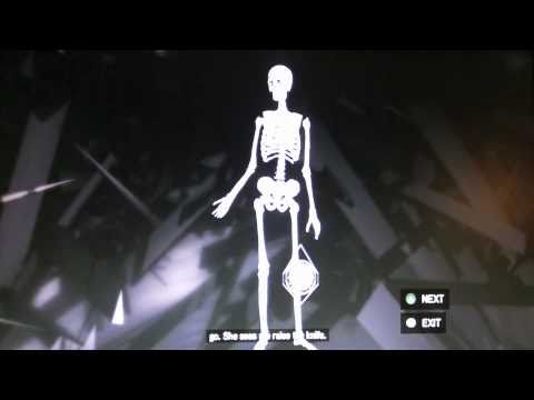 Assassins Creed 2 - Subject 16 audio from Glyphs + Truth video...