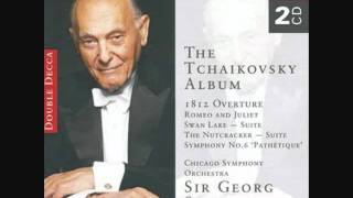 1812 Overture Op 49 Sir Georg Solti Chicago Symphony Orchestra 1812 Overture Op 49 Sir Georg Solti Chicago Symphony Orchestra