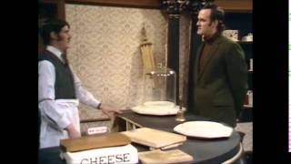 Watch Monty Python Cheese Shop video