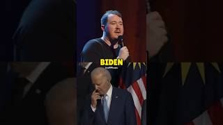 Trump Speeches Vs Biden Speeches Shane Gillis