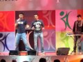 Gigi e Ross imitazione Tiziano Ferro-Made in sud live centro campania