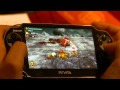  Army Corps of Hell.   PS Vita