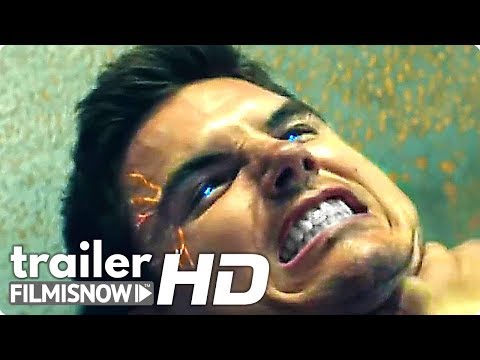 CODE 8 (2019) Trailer | Stephen Amell &amp; Robbie Amell Sci-Fi Action Movie