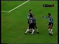 Grêmio 4x0 Nacional URU - Copa Libertadores 1998