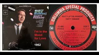 Watch Marty Robbins Im In The Mood For Love video