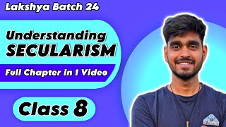 Understanding Secularism Cl 8 Civics Chapter 2 Full Chapter Explanation In Oneshot