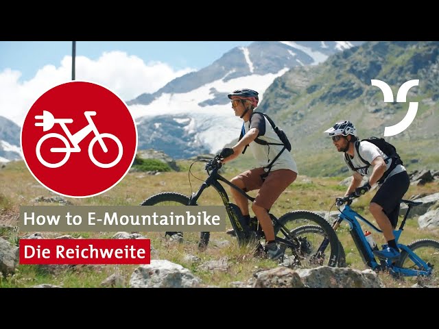 Watch How to E-Mountainbike in Graubünden – Die Reichweite on YouTube.