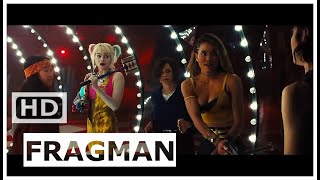 Yırtıcı Kuşlar Birds Of Prey - Türkçe Dublajlı Aksiyon, Macera 2. Fragmanı - 2020 - Margot Robbie