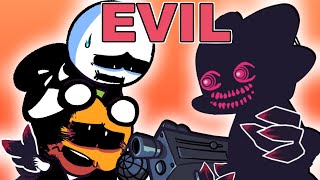 Fanmade Friday Night Funkin Mod Evil Pico Vs Skid N Pump Day 2