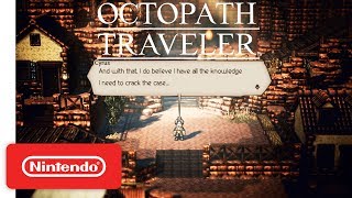 Octopath Traveler - Paths of Ritual and Research Trailer - Nintendo Switch Octopath Traveler - Paths of Ritual and Research Trailer - Nintendo Switch