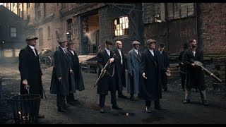 Peaky Blinders - Billy Kimber'in Ölüm Sahnesi - [TR Altyazılı]