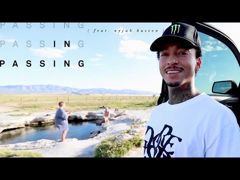 Monster’s “IN PASSING”: Road Tripping with Nyjah Huston