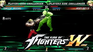 Mugen - Taking Your Characters Super Move Request