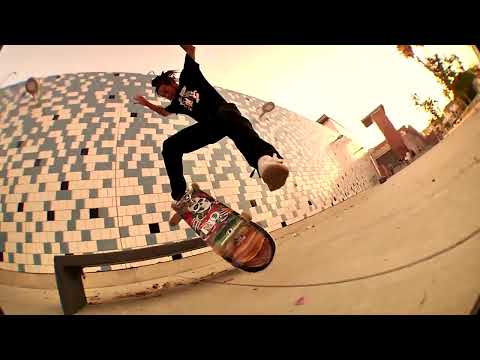 "Indeed" – Spencer Semien for Film Trucks