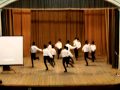 Rábaközi dance, Gyöngyvetők dance group