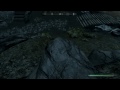 108 Lets play ... NO, lets fight a Skyrim Dragon, while using only 850 of 4000 mb of ram at any time