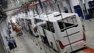 New Scania-Higer Factory in Suzhou New Scania-Higer Factory in Suzhou
