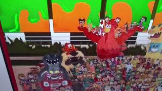 Once Upon A Nickelodeon But Only When Otis Appears On Screen