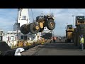 haul truck crash
