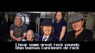 ACDC Rock The Blues Away Subtitulada ACDC Rock The Blues Away Subtitulada