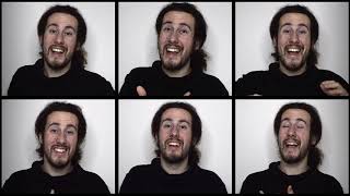 Auld Lang Syne - Acapella Arrangement