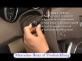 How to use the Cruise Control in a Mercedes-Benz