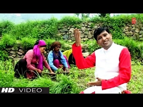 Preetam Bharatwan New Garhwali Song | Mero Himwanti Desa | SAJ...