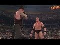 Brock Lesnar wins the Royal Rumble
