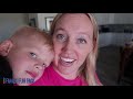 Secret Magical Door in the Wall! || Mommy Monday