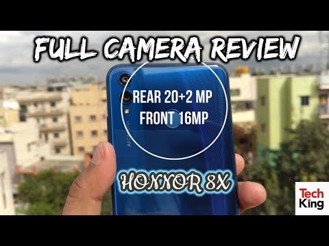 Honnor 8X Camera Review || Best Camera Phone under 15000???