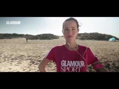 Malena Costa y Glamour Sport Summit, la demostración de cómo el deporte puede cambiar tu vida