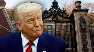 Judge Blocks Trumps Cuts Of Harvard Research Grants