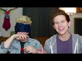 WHAT'S IN MY MOUTH?! (ft. Ricky Dillon) | Tyler Oakley