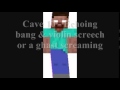 Minecraft - What are the meaning of the Cave Sounds?