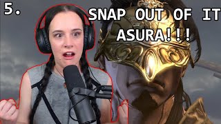 Im Naruto? Asuras Wrath Lets Play Gameplay Part 5