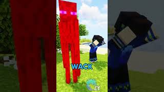 Minecraft, If Endermans Can Swim