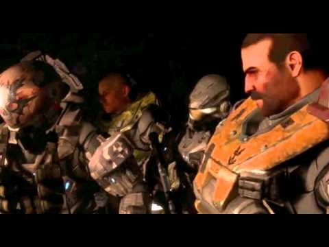 Halo Reach Music Video