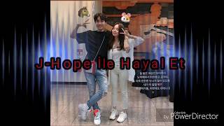 Bts J-Hope Hoseok İle Hayal Et 2018