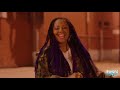 Lalah Hathaway in Studio With Sean Andre
