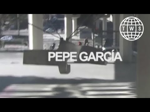 Pepe Garcia, Welcome To Jart