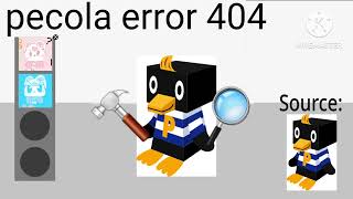 Something Went Wrong Island Pecola Error 404