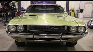 BIG REVEAL: CHALLENGER R/T SE 1 OF 1 MADE