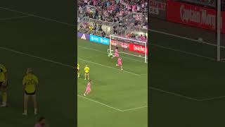 Leo Messi Freekick Goal Vs Nashville