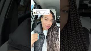Multigenerationally Mixed Woman Explains Her Ideny
