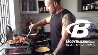 Healthy Recipes: Quick & Easy Spaghetti Bolognese