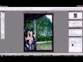 image Photoshop Cs Efek Hujan Pada Foto